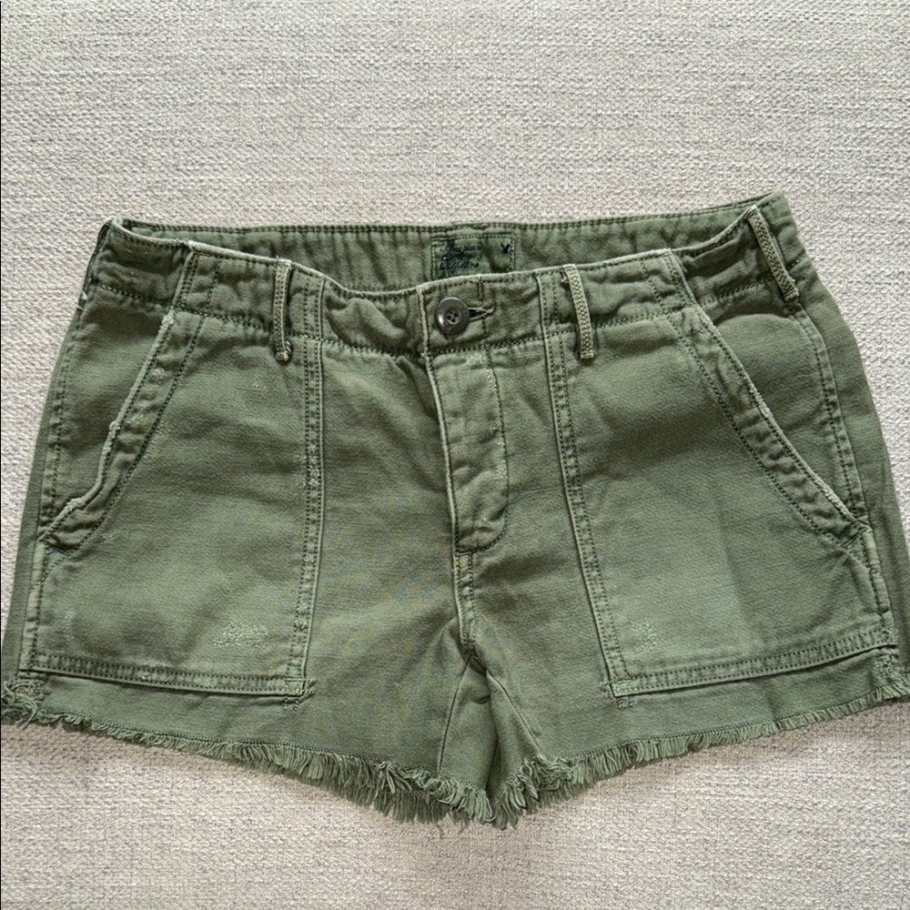American Eagle Utility Shorts